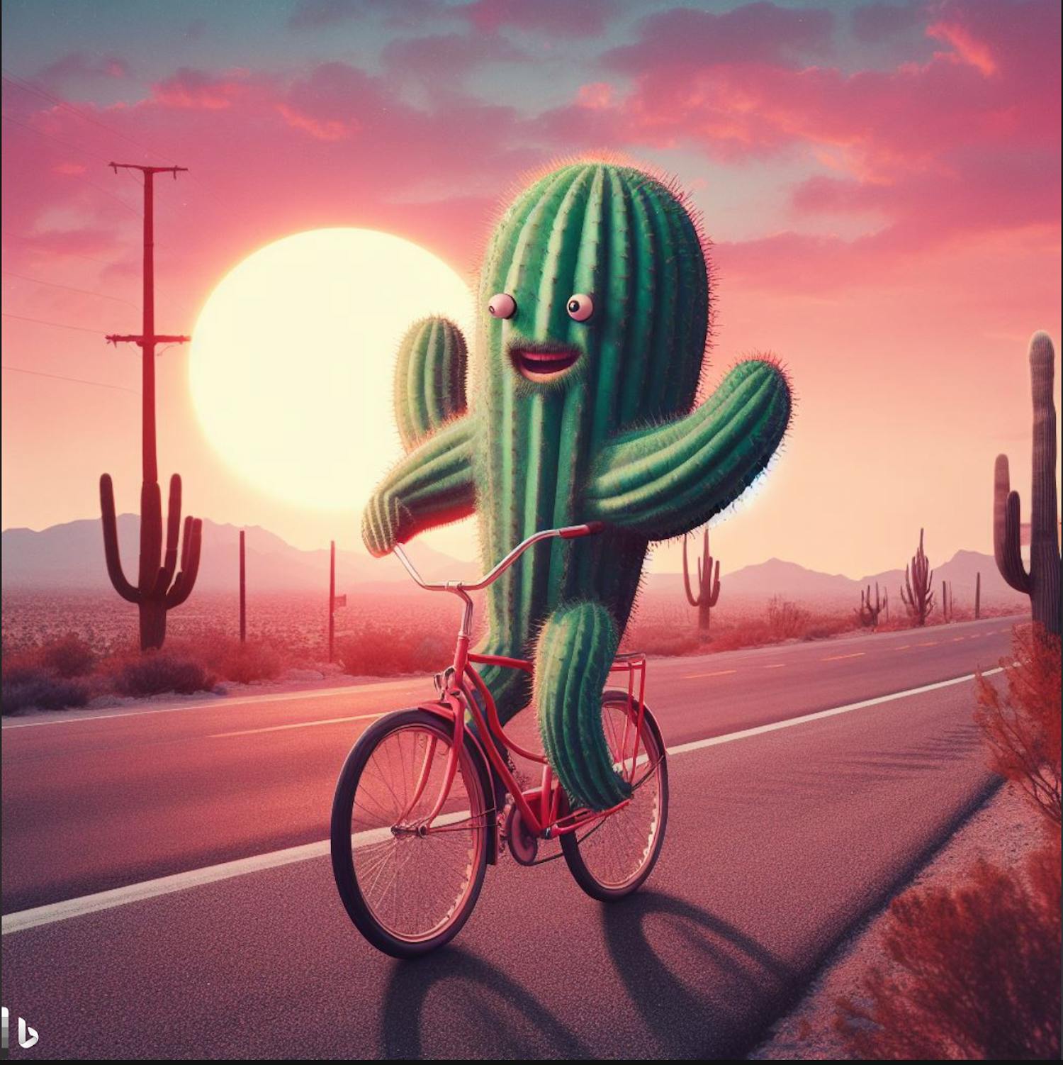 Kehote: Digitaalista taidetta Dall-E 3:lla